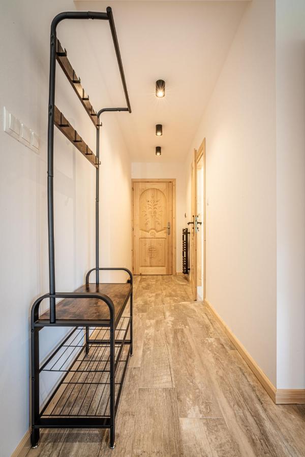 Bialy Mis Apartamenty Art & Design Zakopane Exterior foto