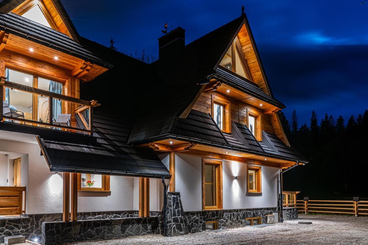 Bialy Mis Apartamenty Art & Design Zakopane Exterior foto