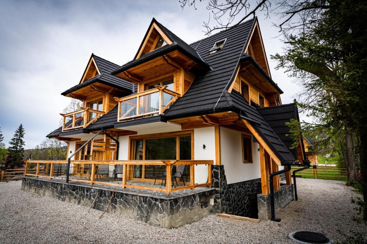 Bialy Mis Apartamenty Art & Design Zakopane Exterior foto