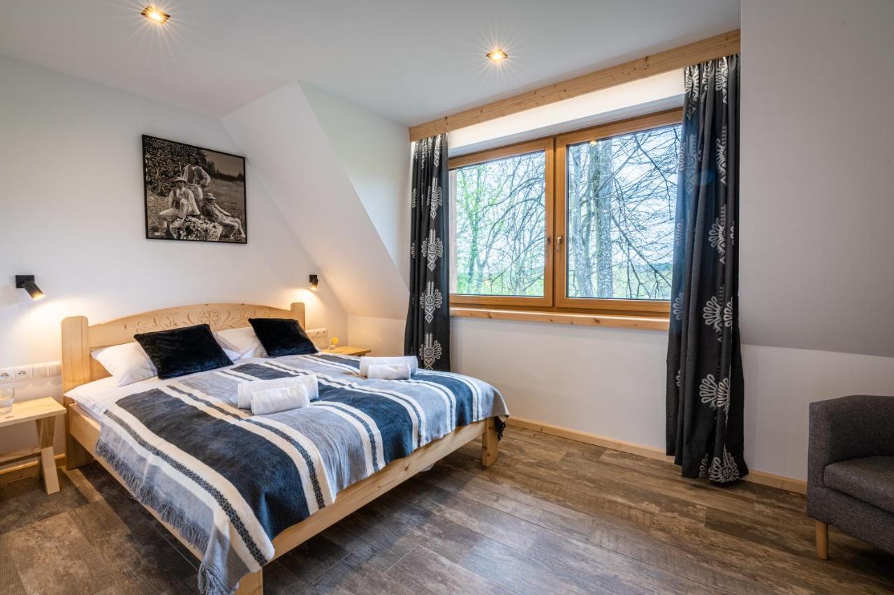 Bialy Mis Apartamenty Art & Design Zakopane Exterior foto